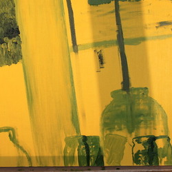 весенние тени