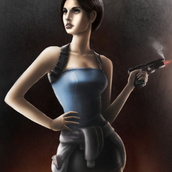 Jill Valentine 