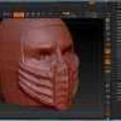 саб зиро своими руками,лепка