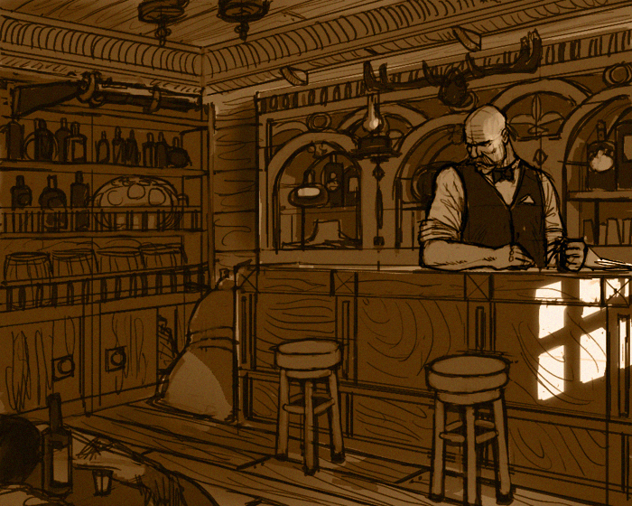 Yodayo tavern — ImgHub.ru