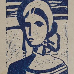 незнакомка