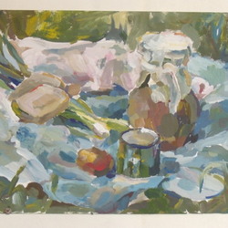 пленэр:пикник