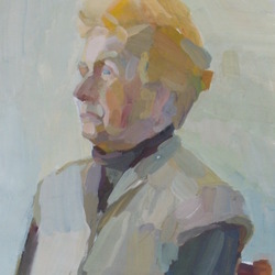 портрет с натуры