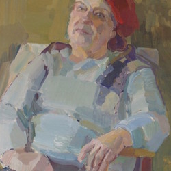 портрет с натуры