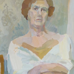 портрет с натуры