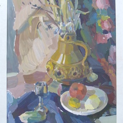 натюрморт с натуры