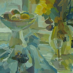 натюрморт с натуры