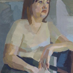 портрет с натуры