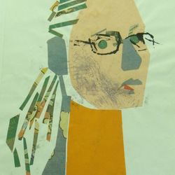 Автопортрет (стилизация)