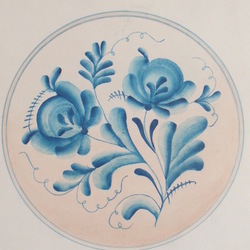 копия росписи 