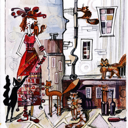 Множественность котов