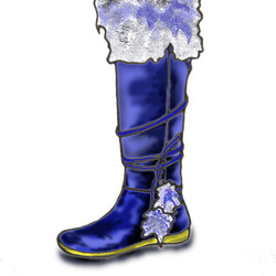 сапог он и в африке сапог))