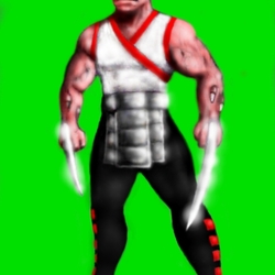 Mortal Kombat (Baraka)