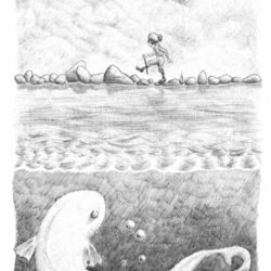 Взгляд из глубины