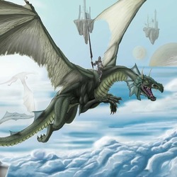 Полет дракона