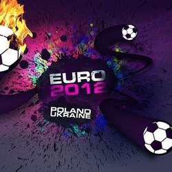 Евро 2012 Плакат