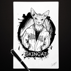 "Skincat"