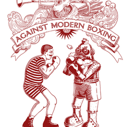 Against modern boxing