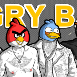 Angry band