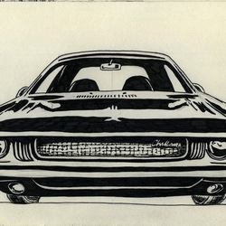 Dodge Challenger 1970