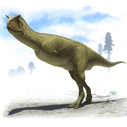 Карнотавр (динозавр)