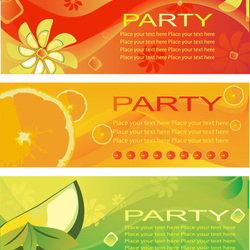 Party invitation