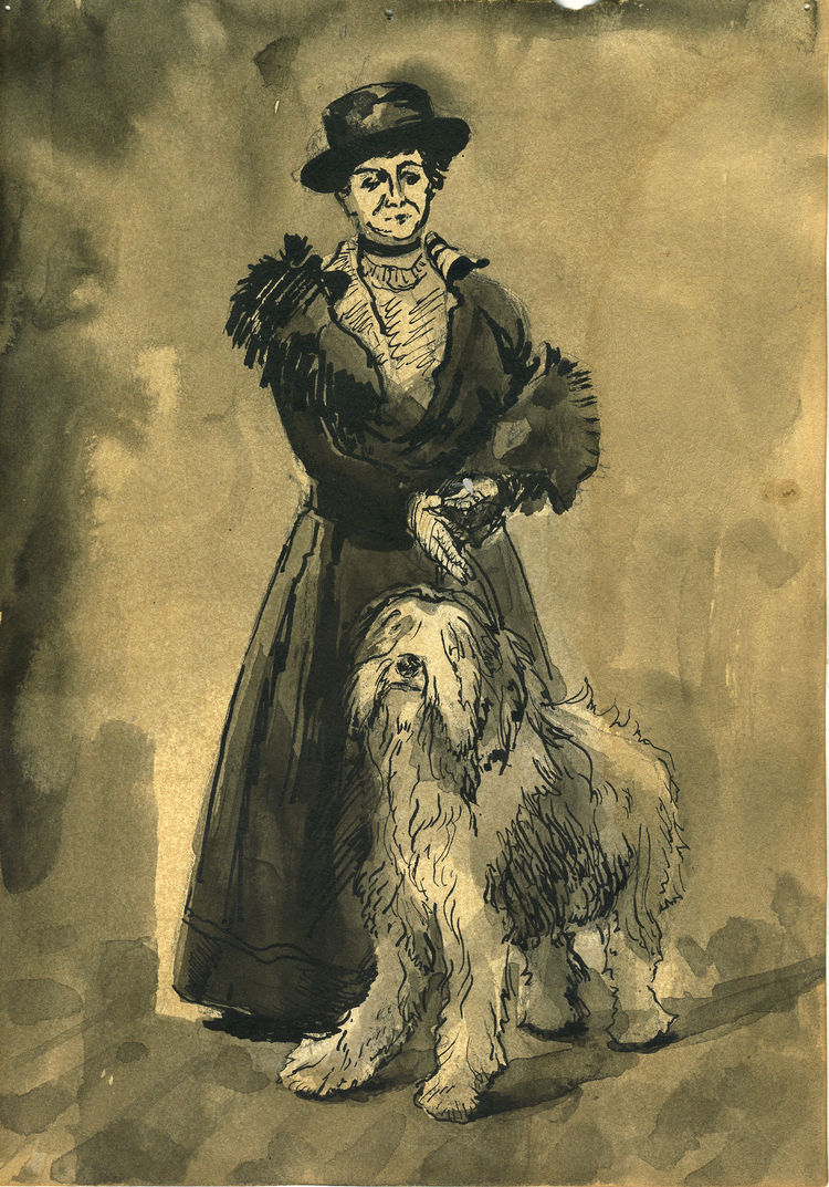 Дама с собачкой содержание по главам. Дама с собачкой иллюстрации. Иллюстрация дама с собачкой Графика. Дама с собачкой 2. Городок дама с собачкой.