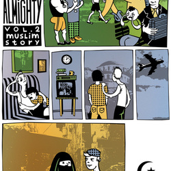 Church the almighty. vol 1. Muslim story.