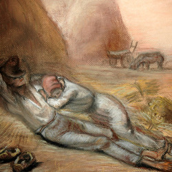 Летний полдень