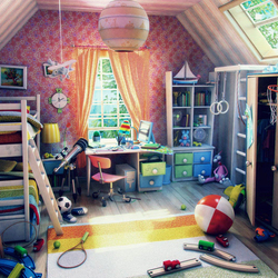 Childrens Room