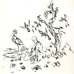  Графика Сказки и поэзия