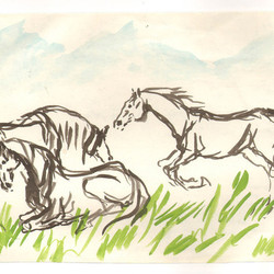 Лошади и горы.jpg