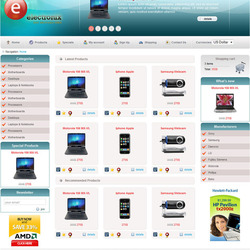 Electronix интернет-магазин