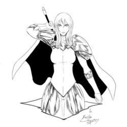 Claymore fanart