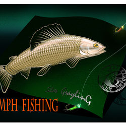 Nimph fishing