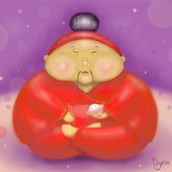 Китаец во сне