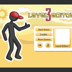 Игра : Level Editor 3