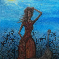 дом-человек-улитка