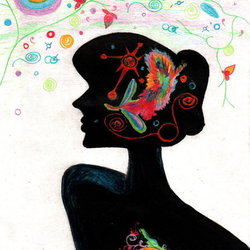 у меня есть голова и сердце