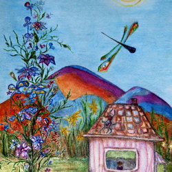 подозрительный дом