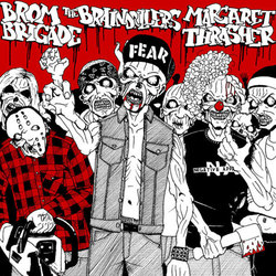 Обложка сплита.