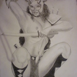 Танец клинков