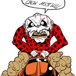 Дизайн для футболки.