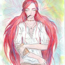 Достаточно лечь и закрыть глаза...