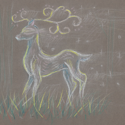 Патронус Гарри Поттера