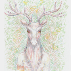 Человек-Олень