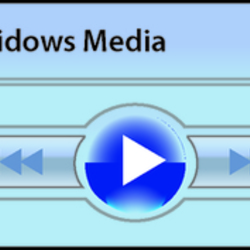 Панель управления плэера Windows Media
