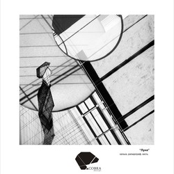 Работы рапидографом