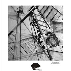 Работы рапидографом