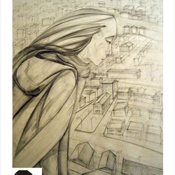 Рисунок карандашом